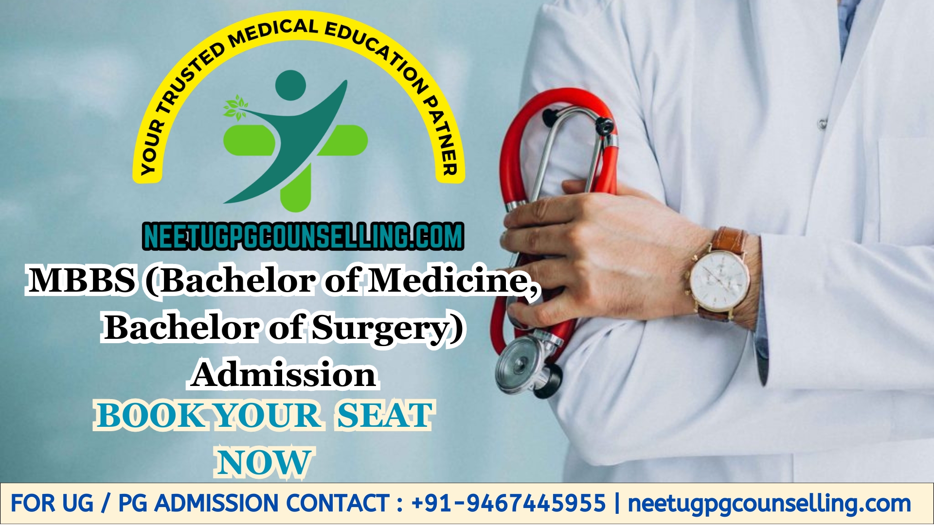 MBBS (Bachelor of Medicine, Bachelor of Surgery)